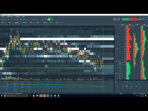 2017-08-21 Bookmap Live Order Flow Advanced  - Mon