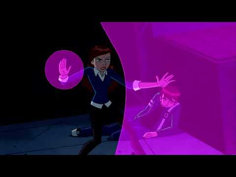 Gwen Tennyson Alien Force (Seasons 1-3) Powers/Abilities Fight Scenes.
