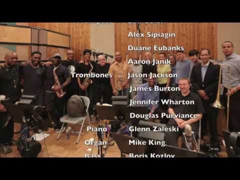 Robin Eubanks Mass Line Big Band 1
