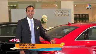 Audi India on Buying an Audi is cheaper than Owning it