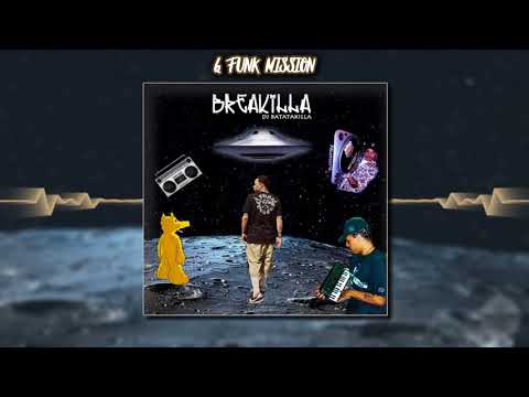 06. DJ BATATA'KILLA - Funk Mission