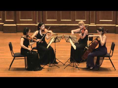 Beethoven String Quartet No. 15 in A minor, Op.132 (SiMon)