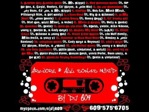 Fireflies (ft. Bub Luv, Mush Mack, Pittsburgh Slim & Dirt Nasty)