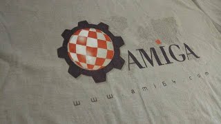 Inspired by AmigaOne - Classic Amiga T-Shirt