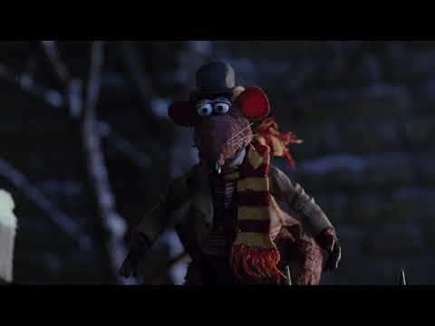 Muppet Christmas Carol: Rizzo's Jelly Beans