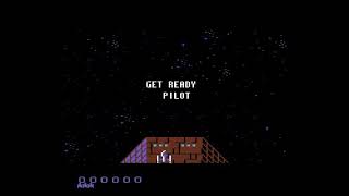 Commodore 64 =+ Cosmic Combat DX += New remake game 2021