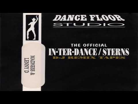 Dj Madness & Lenny Dee Sterns, Interdance, Worthing 06.03.1993