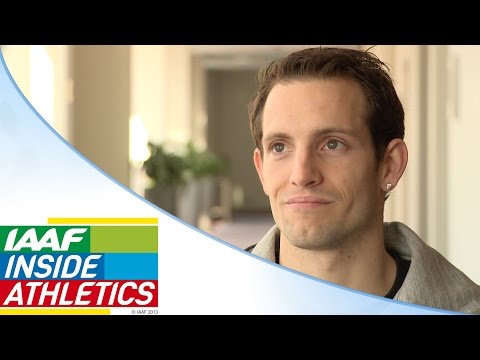 IAAF Inside Athletics Season 2 - Episode 01 - Renaud Lavillenie
