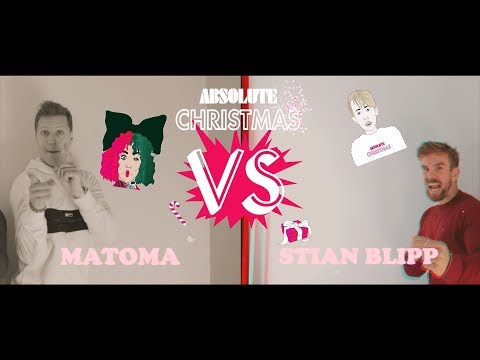 Julebattle EP #2: Jule-alias med Matoma og Stian Blipp!