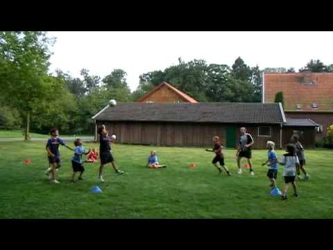 Kopfballduell Can VS Jorma