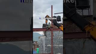 Concrete vs Steel – Which Should You Choose for Buildings? #civilengineering