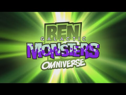 Ben 10: Omniverse Galactic Monsters Theme Song - (8-Bit, Recreation)