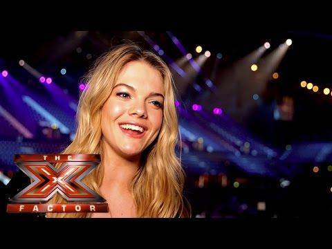 The X Factor Backstage with TalkTalk TV | The Final 3 reflect on their X Factor journey
