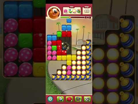 Toon blast 3202 no booster 2 stars