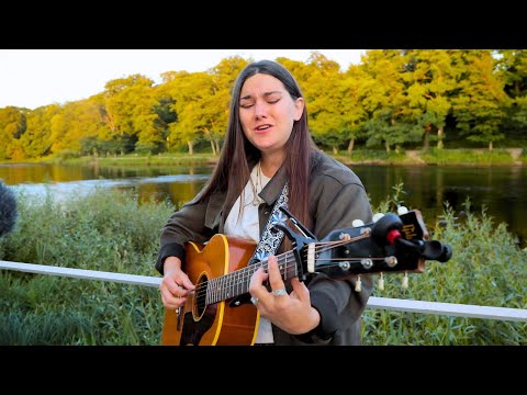 Katie Pruitt, "If I Call You Mine" (Rootsy Sessions)