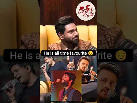 Atif, Arijit or KK? Mithoon Picks His All-Time Favourite Singer #shorts #arijitsingh #atifaslam