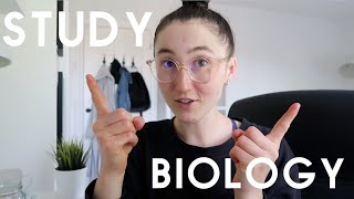 Why you should study biology