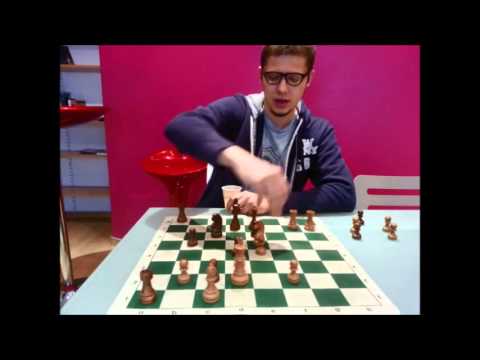 Jacek Stopa on his game against Vladimir Onischuk