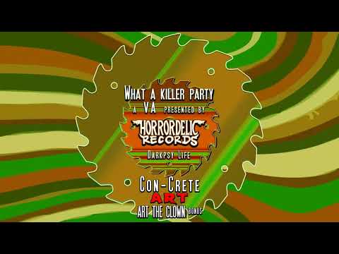 28. Con-Crete -  Art The Clown (BONUS)