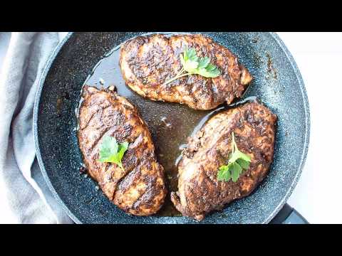 Balsamic Chicken Breast