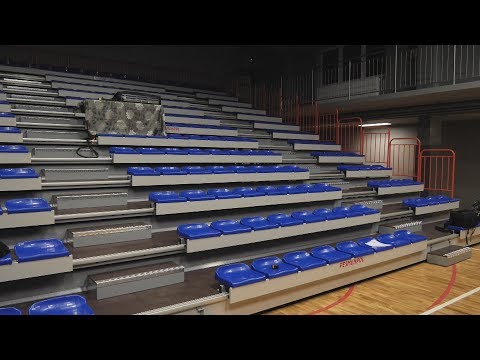 Hala widowiskowo-sportowa w Żłobiźnie