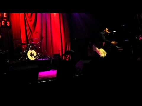 Chaz French - Whatcha Know live part 2