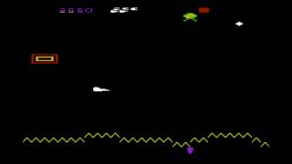 Star Defence for the Commodore VIC-20 / Commodore VC-20