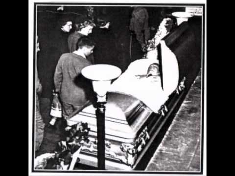 Hank Williams' Funeral - 1-4-53