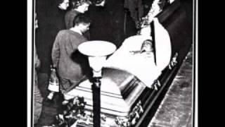 Hank Williams&#39; Funeral - 1-4-53