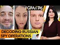 Gravitas: UK arrests Russian spies impersonating journalists | WION