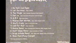 Oddisee - Holding It Back (Feat. Motion Man)