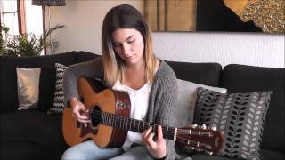 (Aerosmith) Livin' On The Edge - Gabriella Quevedo
