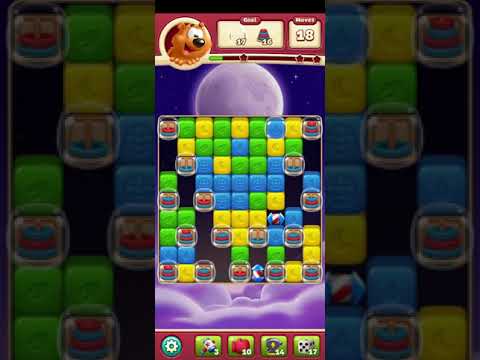 Toon Blast Level 2075