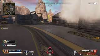 【Apex Legends】成長日記２日目