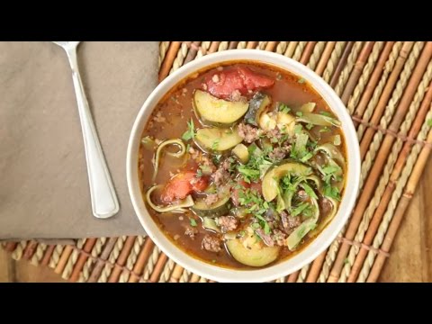How to Make Italian Sausage Soup | Soup Recipes |...