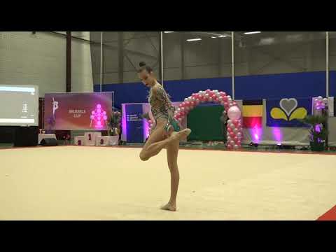 Bonnier Alina 2005 LUX clubs