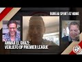 Bureau Sport At Home met El Ghazi: ‘Ziyech gaat slagen'