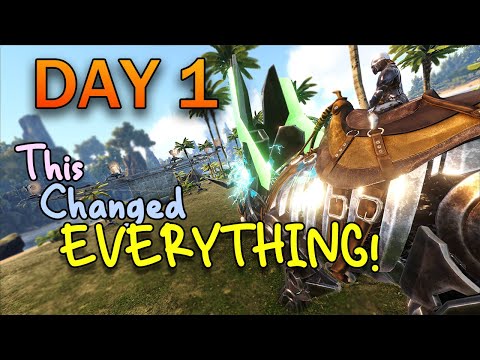 How a 30,000 Hour Trio Starts Up on Day 1 - Ark