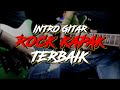 Intro Gitar Rock Kapak Melayu Terbaik | Guitar Instrumental