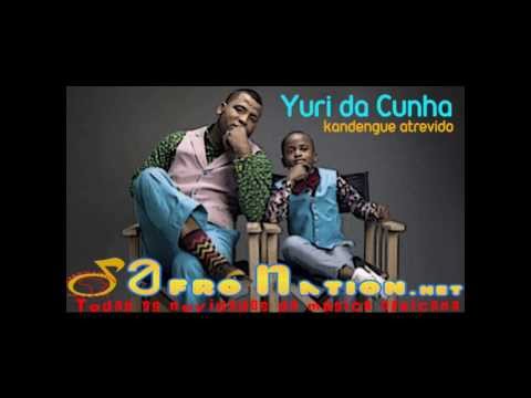 Yuri Da Cunha ft Paulo Flores - Kandengue Atrevido (2013)