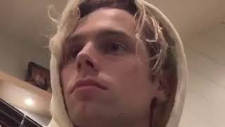 Luke Hemmings Performs “Outer Space” on Instagram Live (3-24-20)