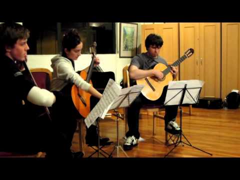 Chris Beernink - Classical Guitar Trio