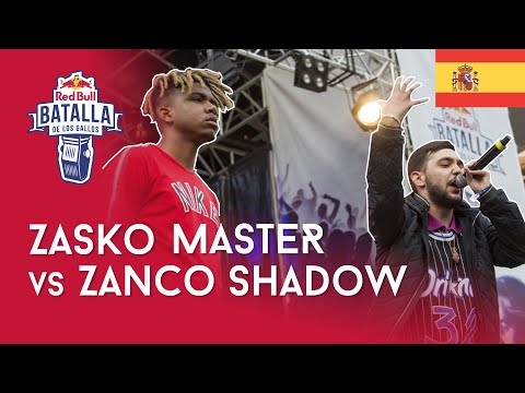 ZANCO SHADOW vs ZASKO MASTER - Octavos de final: Semifinal Alicante, España 2019