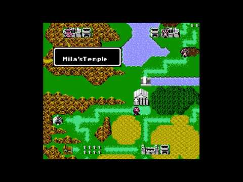 Fire Emblem Gaiden Playthrough EP 26: The Land of Sorrow