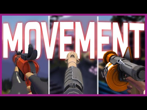 TF2's Movement is a Buggy Mess