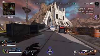 Apex 　自由　参加型 少しだけ