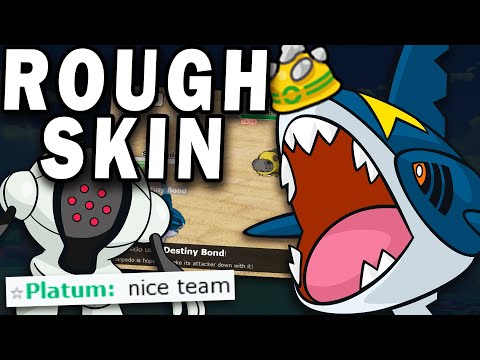 DEFENSIVE SHARPEDO, OU'S TRUE WALL