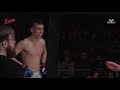 Almighty Fighting Championship 21 - Eddie Burns v Tom Lyons