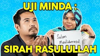 TEKA SIRAH NABI |  SALAM MAULIDURASUL!