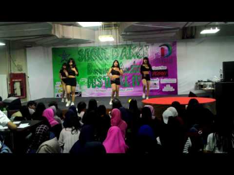 [20160918] FirstQueen dance cover SISTAR - Intro+Alone+I Like That